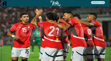 معسكر منتخب مصر يبدأ بتدريبات استشفائية استعدادًا لمواجهة أوزبكستان